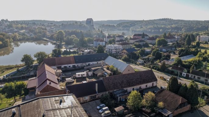 Prodej, Kancelářský prostor, Plumlov