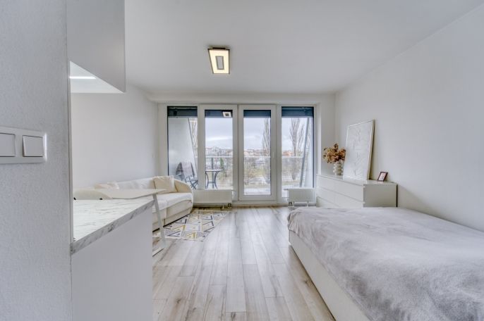 Prodej, Byt 1+kk, Plzeň