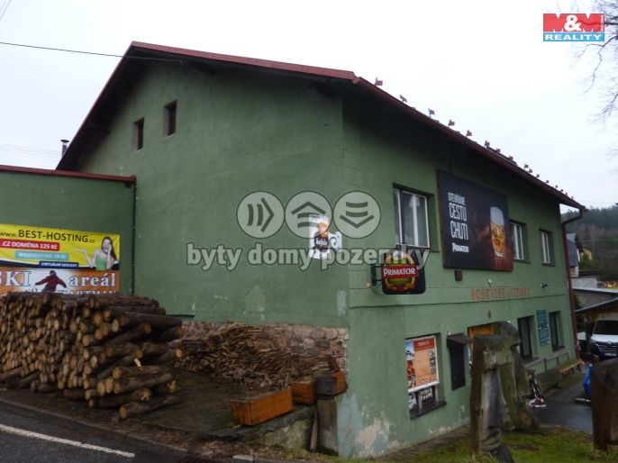 Prodej, Rodinný dům, Česká Čermná