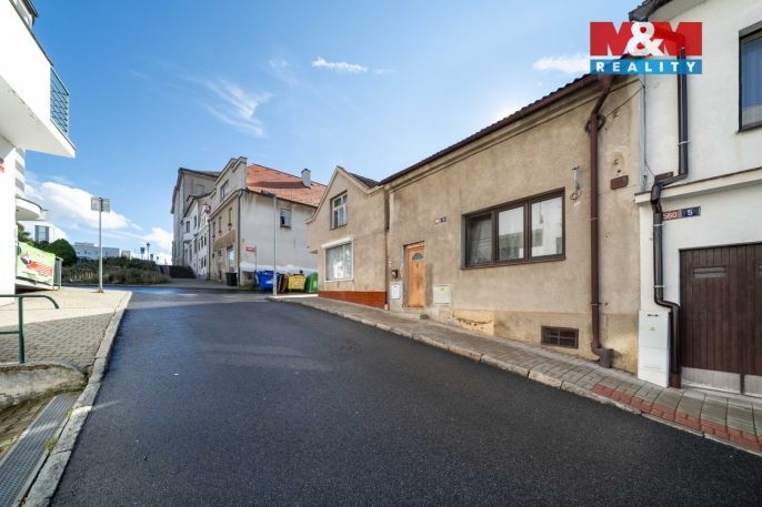 Prodej, Rodinný dům, Hořovice