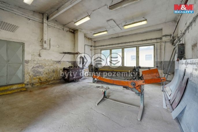 Prodej, Výrobní objekt, Chodová Planá