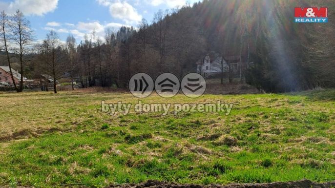 Prodej, Pozemek k bydlení, Jindřichov