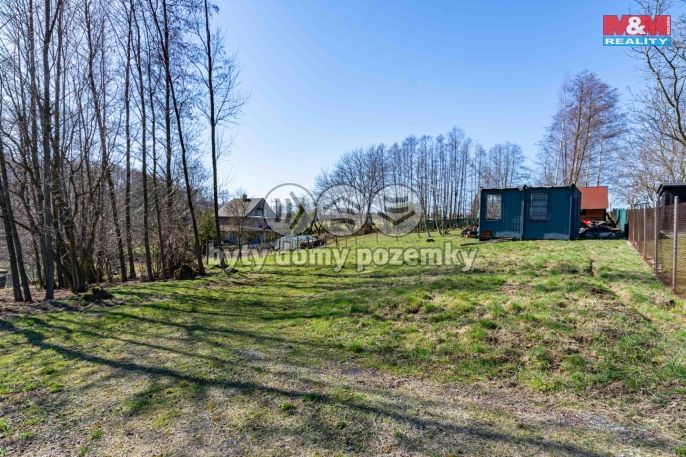 Prodej, Pozemek k bydlení, Dolní Lutyně