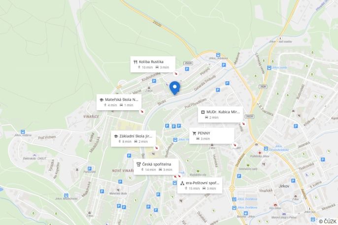 Prodej, Byt 3+1, Jirkov