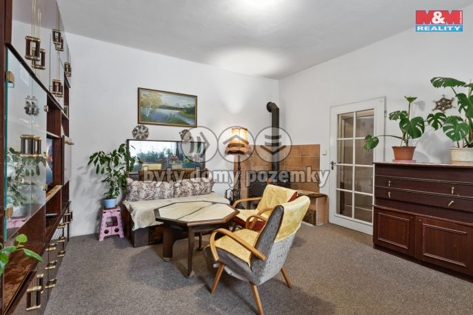 Prodej, Rodinný dům, Semily