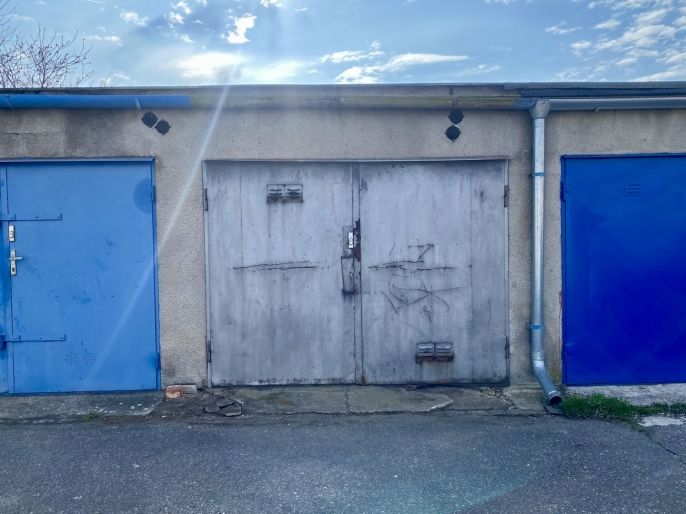 Prodej, Garáž, Prostějov