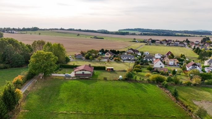 Prodej, Pozemek k bydlení, Spálené Poříčí