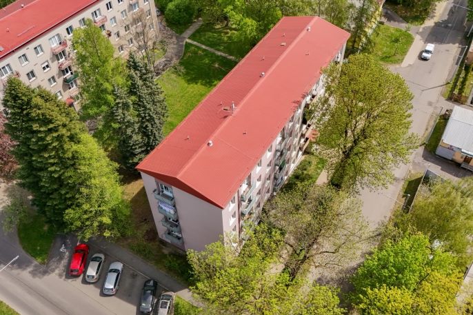 Pronájem, Byt 3+kk, Mariánské Lázně