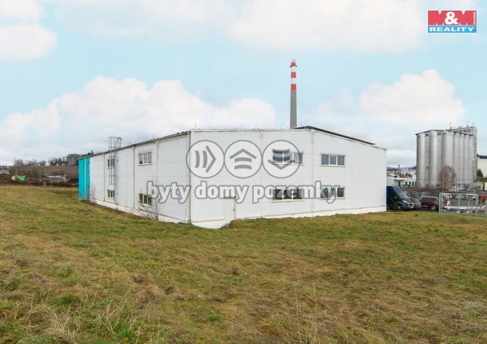 Pronájem, Sklad, Klatovy