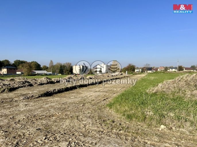 Prodej, Pozemek k bydlení, Vratimov