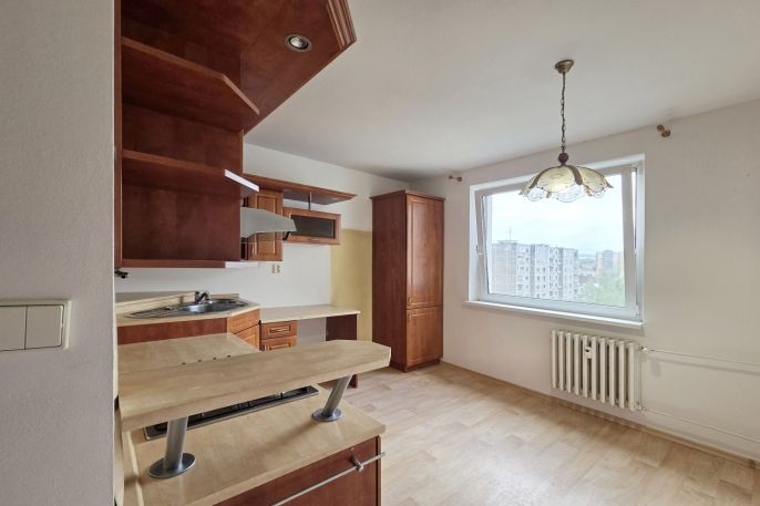 Pronájem, Byt 3+1, Chodov