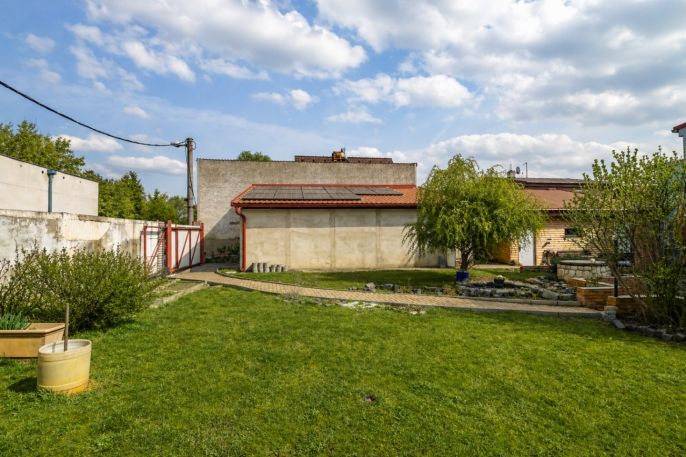 Prodej, Rodinný dům, Jeneč