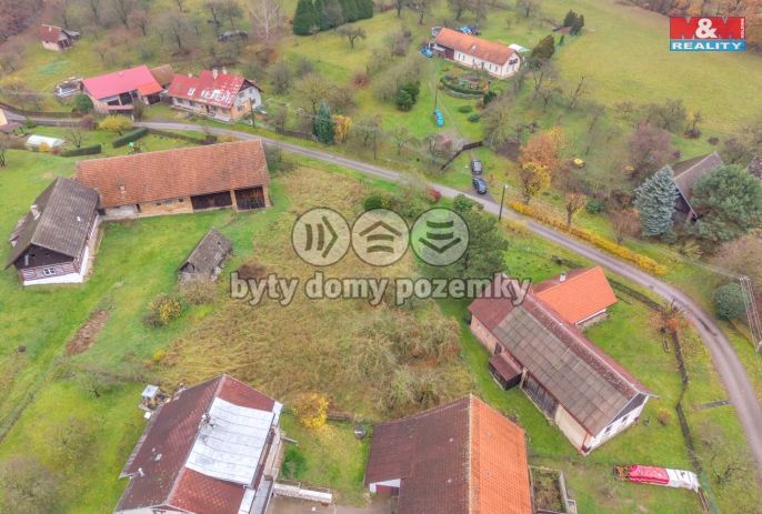 Prodej, Pozemek k bydlení, Dřevěnice