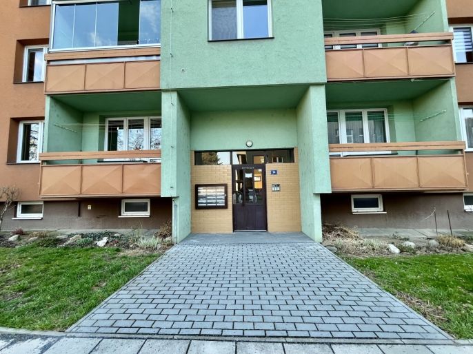 Pronájem, Byt 2+1, Opava