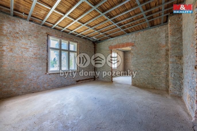 Prodej, Rodinný dům, Lipová