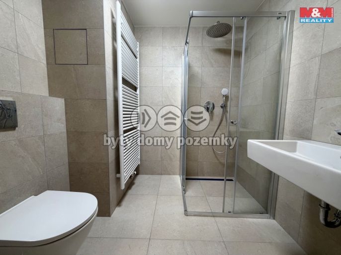 Pronájem, Byt 2+kk, Kladno