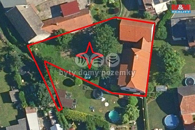 Prodej, Rodinný dům, Křenice