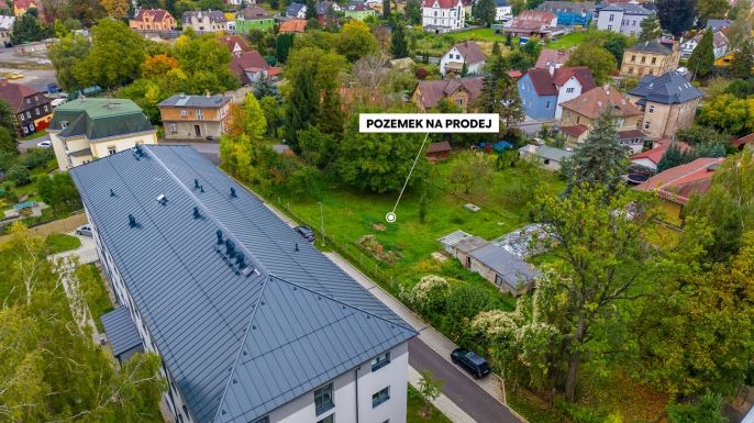 Prodej, Pozemek k bydlení, Varnsdorf