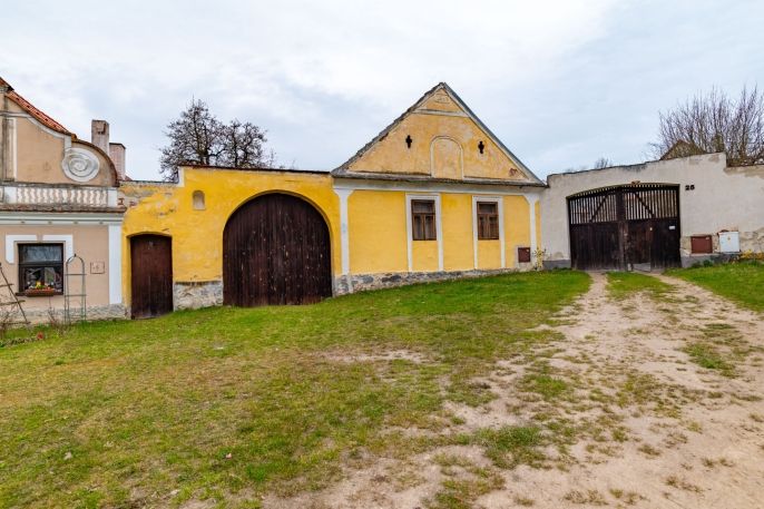 Prodej, Výrobní objekt, Dívčice