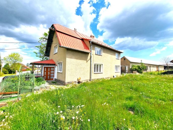 Prodej, Rodinný dům, Březová