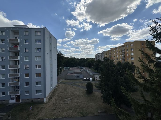 Prodej, Byt 2+1, Kadaň