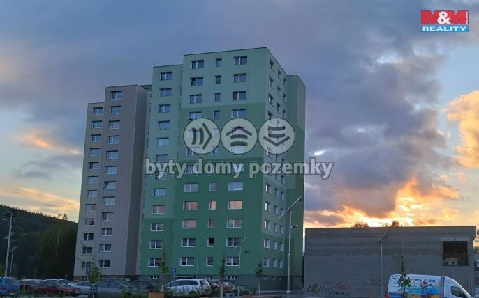 Prodej, Byt 3+1, Tanvald