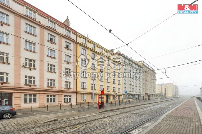 Prodej, Byt 2+kk, Praha