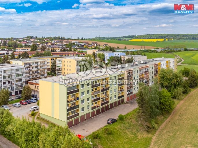Prodej, Byt 3+kk, 74 m², Benešov, Pražského povstání