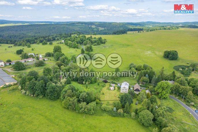 Prodej, Rodinný dům, Nová Ves