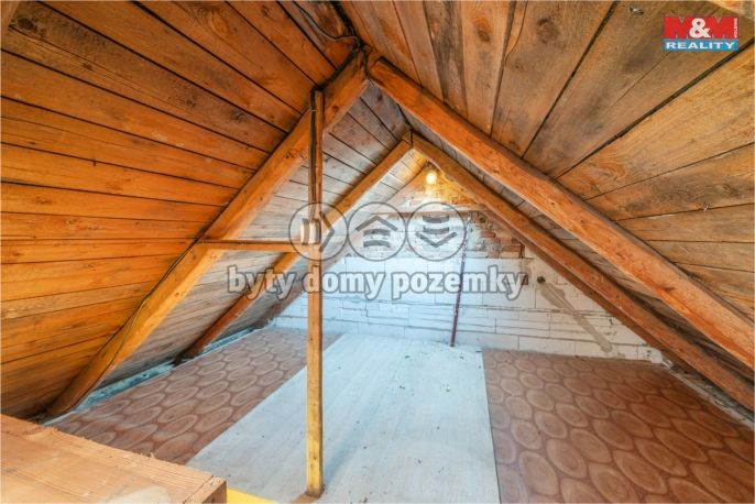 Prodej, Rodinný dům, Tachov