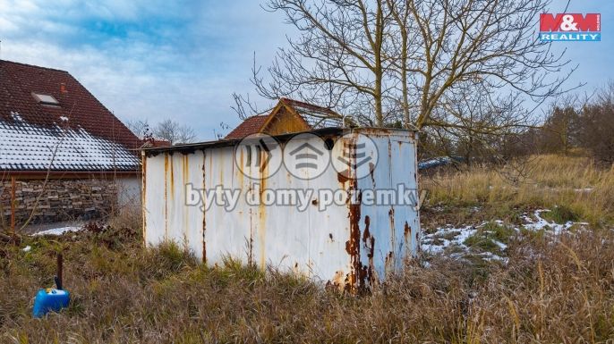 Prodej, Pozemek k bydlení, Vlkava