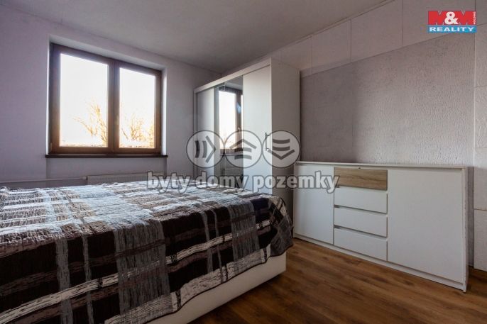 Prodej, Byt 4+1, Slezské Pavlovice