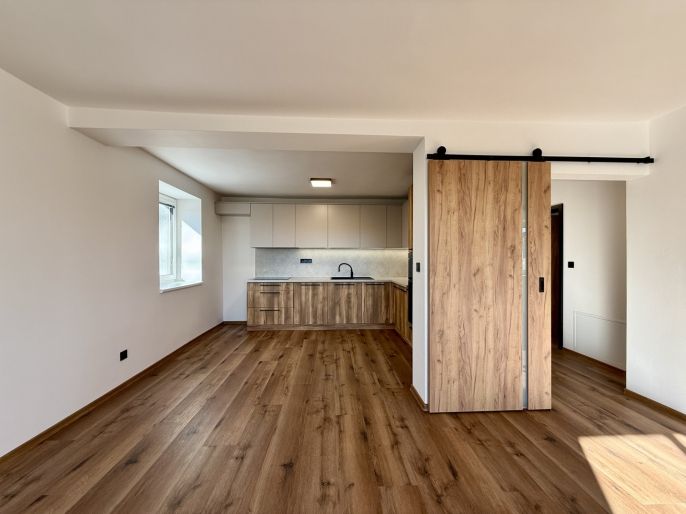 Pronájem, Byt 3+kk, Hať