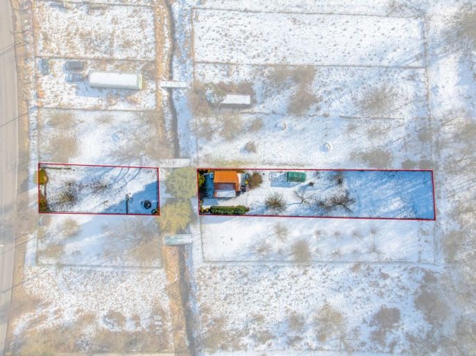 Prodej, Zahrada, Plumlov