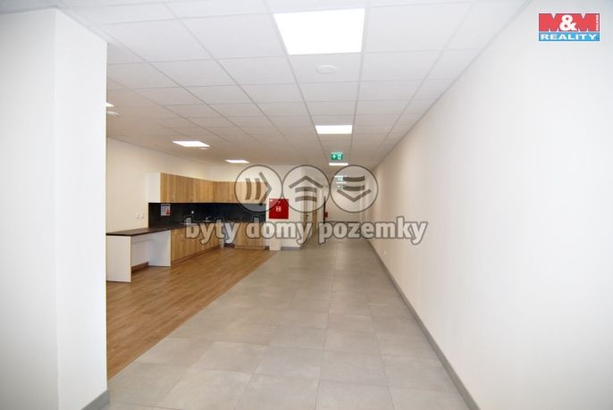 Pronájem, Kancelářský prostor, Ostrava