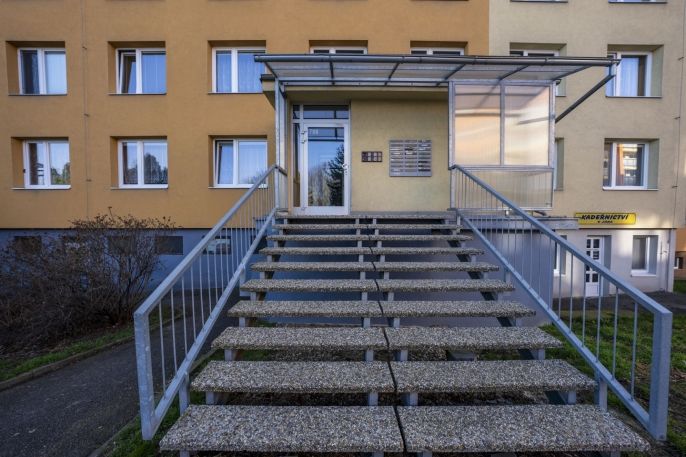 Pronájem, Byt 2+kk, Kolín