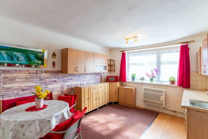 Prodej, Rodinný dům, Ohrozim