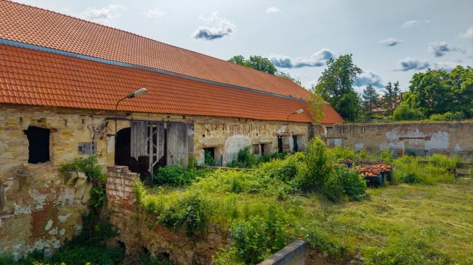 Prodej, Historický objekt, Zvoleněves