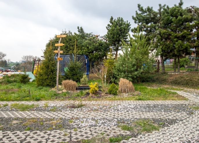 Pronájem, Chata, Lázně Bělohrad