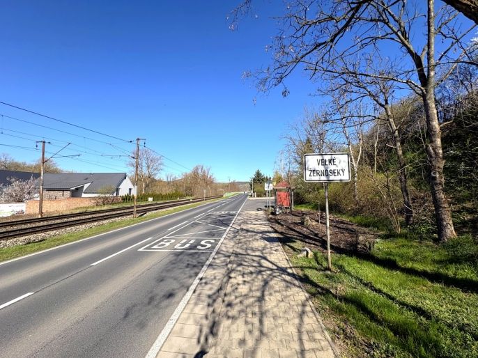 Prodej, Restaurace, stravování, Velké Žernoseky