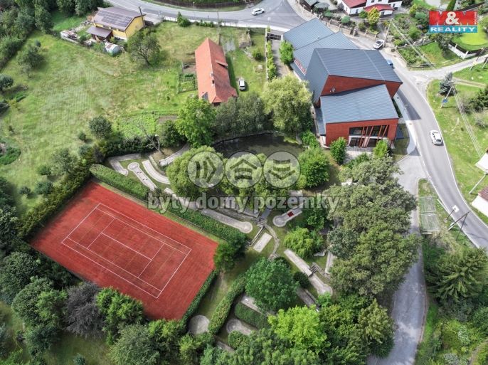 Prodej, Obchod a služby, Okrouhlo