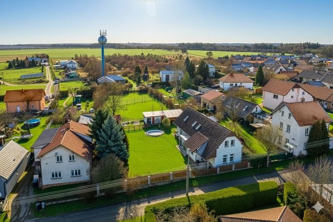 Prodej, Rodinný dům, Krupá