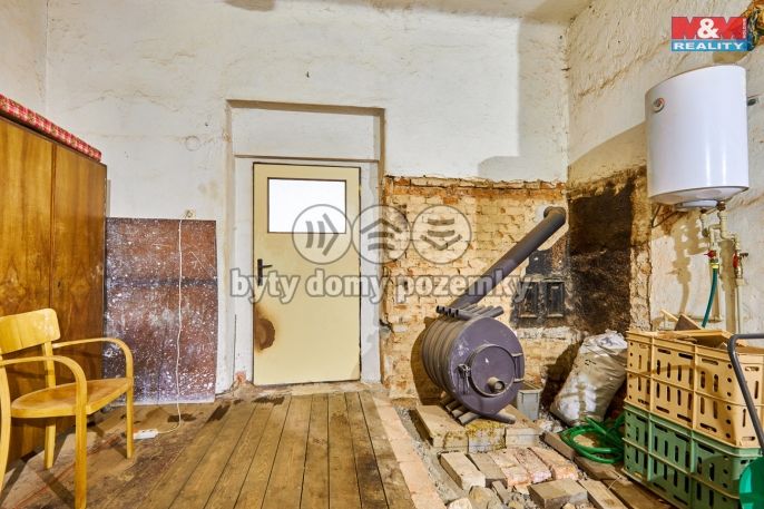 Prodej, Chalupa, Újezdec