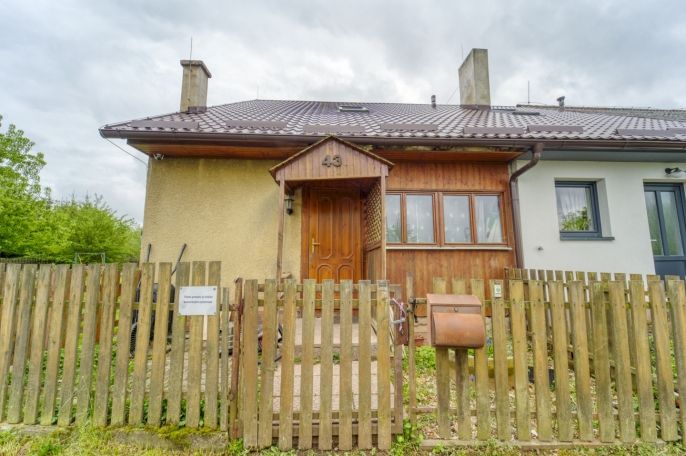 Prodej, Rodinný dům, Štědrá