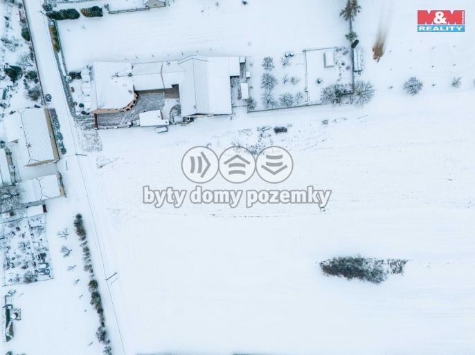 Prodej, Pozemek k bydlení, Studnice