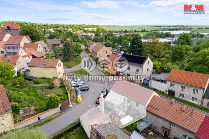 Prodej, Rodinný dům, Vraný