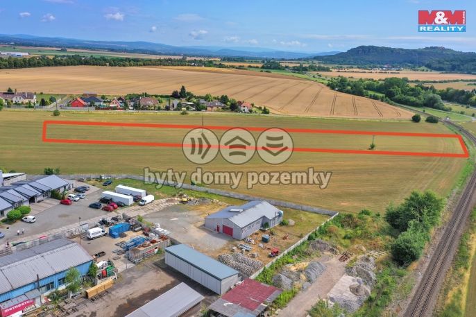 Prodej, Komerční pozemky, Mnichovo Hradiště