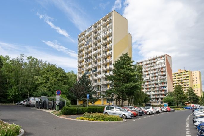 Prodej, Byt 2+1, Osek