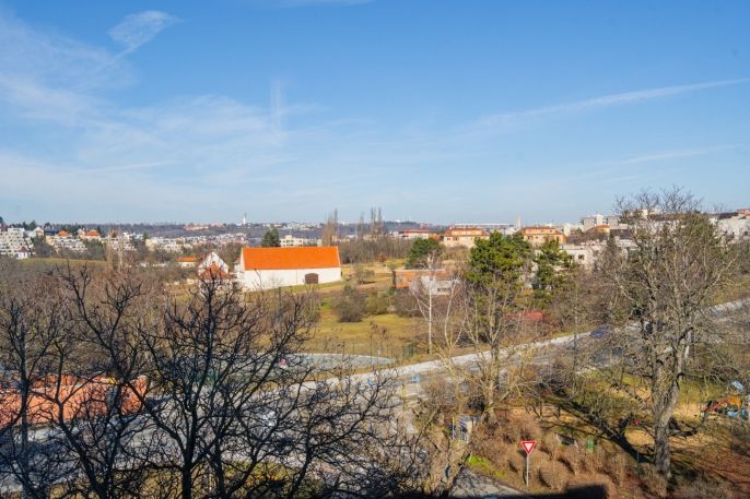 Prodej, Byt 1+kk, Praha