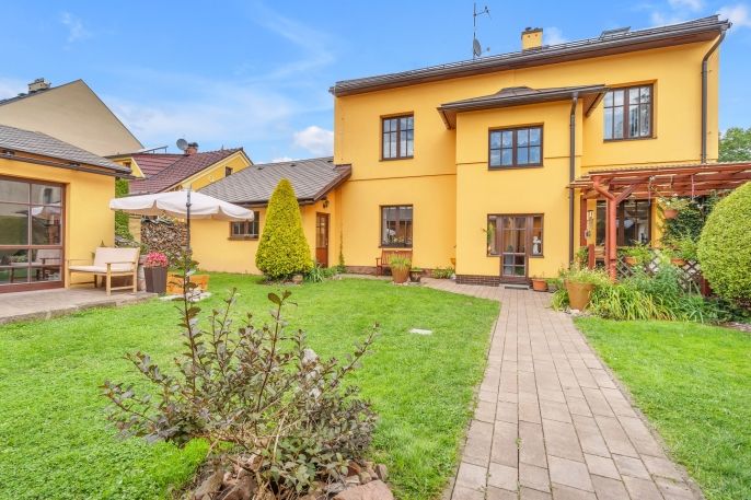 Prodej, Rodinný dům, Lomnice nad Popelkou